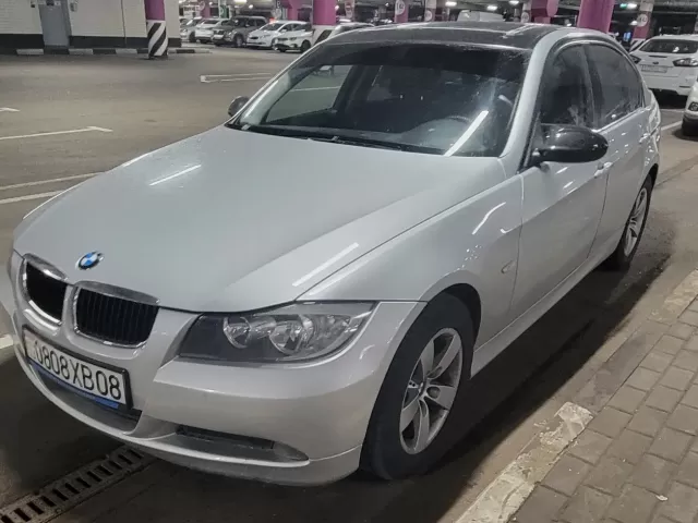 BMW 3 Series 320, 2006 1, avtobaza.tj