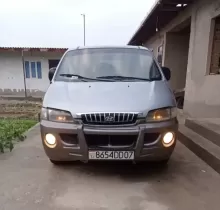 Hyundai Starex, 2000 в Душанбе