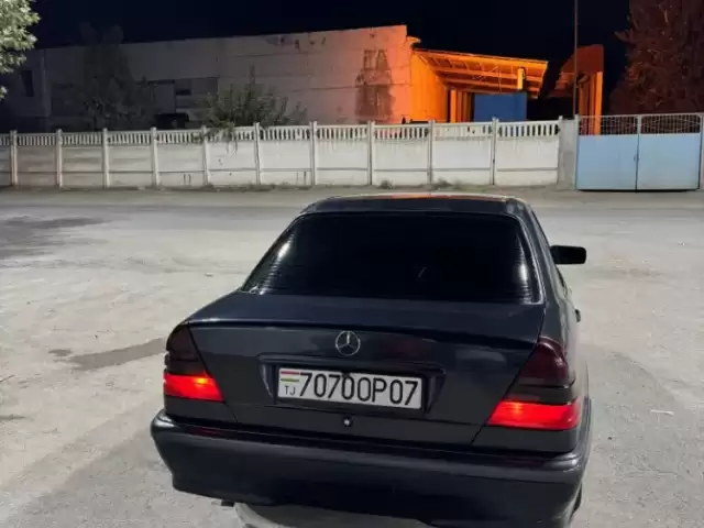 Mercedes-Benz C class, 1998 1, avtobaza.tj