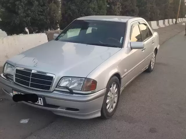 Mercedes-Benz C class, 1998 1, avtobaza.tj