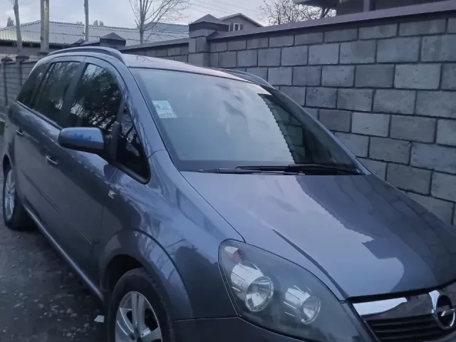 Opel Zafira, 2006 1, avtobaza.tj