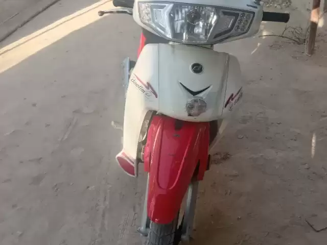 Скутер инжектор, 2019 1, avtobaza.tj