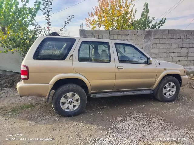 Nissan Patrol, 2005 1, avtobaza.tj