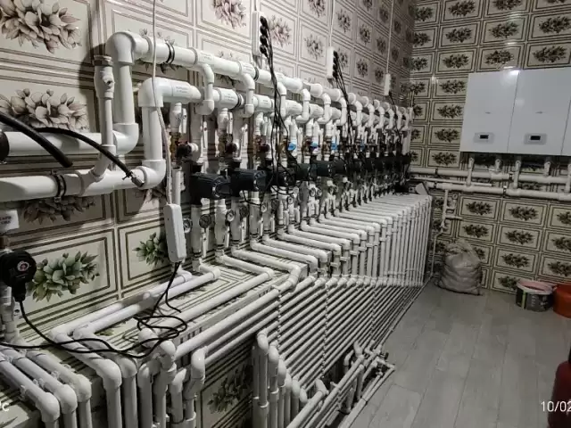 Услуги сантехника 1, farmo.tj