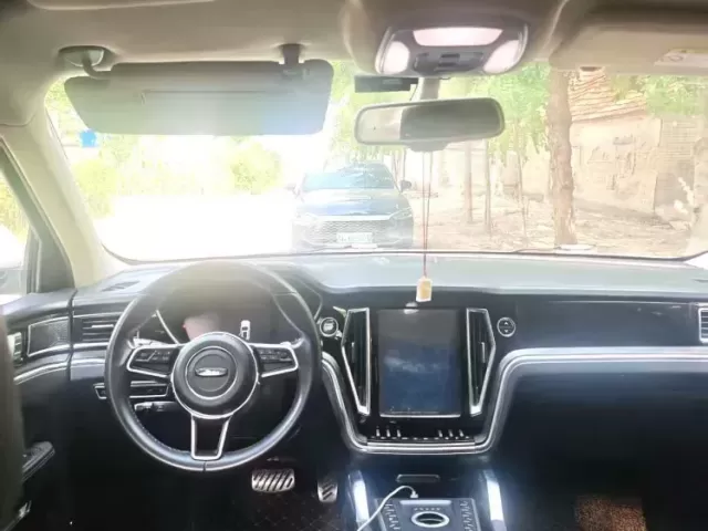 Zotye T600, 2018 1, avtobaza.tj