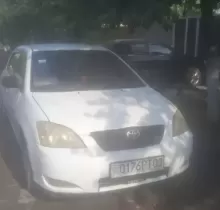 Toyota Corolla, 2002 в Вахш