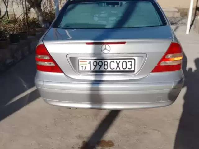Mercedes-Benz C class, 2000 1, avtobaza.tj