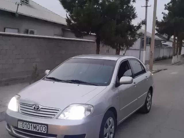 Toyota Corolla, 2006 1, avtobaza.tj
