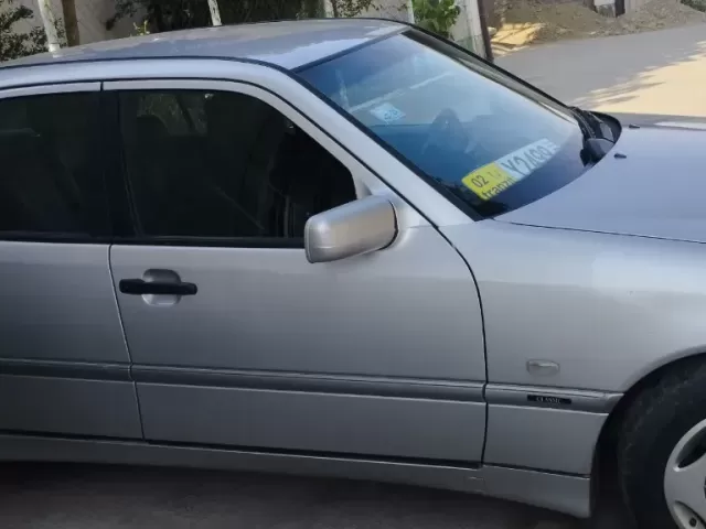 Mercedes-Benz C class, 1999 1, avtobaza.tj