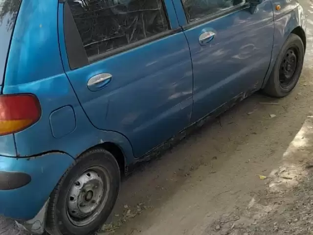 Daewoo Matiz (Standart), 2000 1, avtobaza.tj