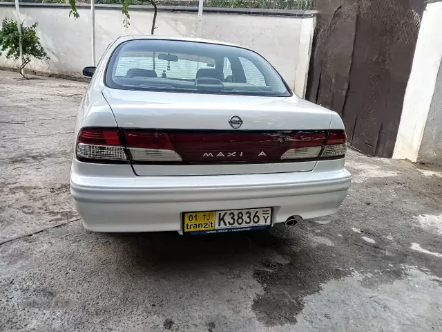 Nissan Maxima, 2005 1, avtobaza.tj