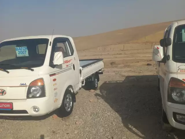 Хундай портер 2, 2007 1, avtobaza.tj