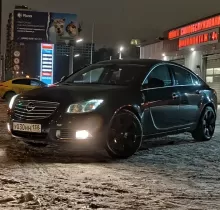Opel Insignia, 2012 в Худжанд
