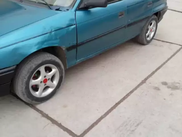 Opel Astra F, 1992 1, avtobaza.tj