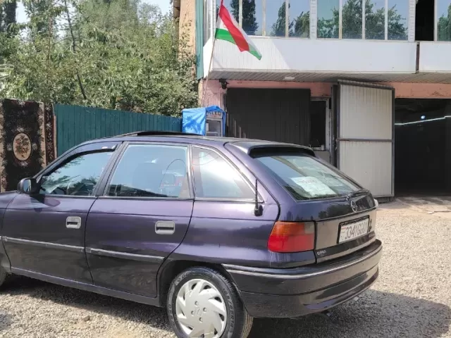 Opel Astra F, 1996 1, avtobaza.tj