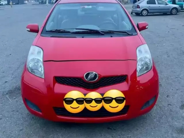 Toyota Vitz, 2008 1, avtobaza.tj