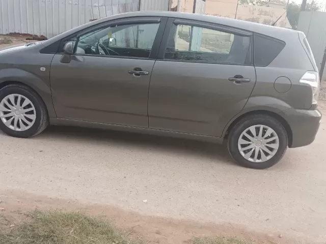 Toyota Corola Verso 1, avtobaza.tj