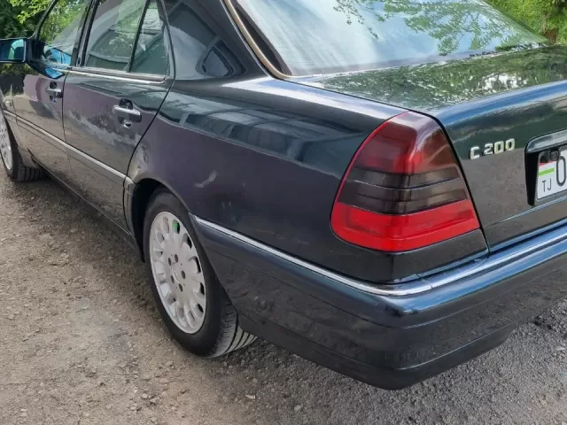 Mercedes-Benz C class, 1998 1, avtobaza.tj