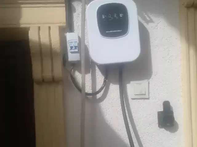 Установка зарядник для автомобиля 1, farmo.tj