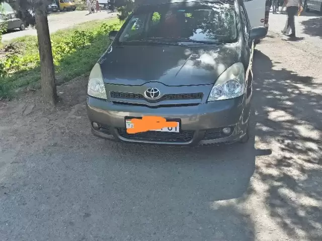 Toyota Corola Verso, 2007 1, avtobaza.tj