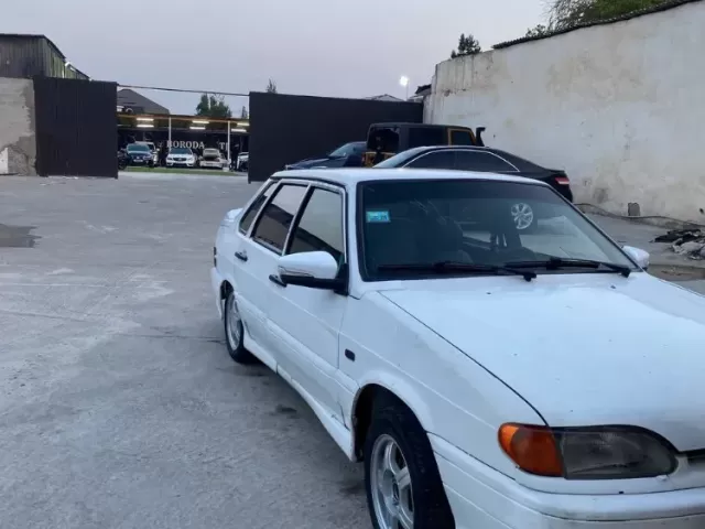 ВАЗ(Lada) Самара 2 (седан 2115), 2003 1, avtobaza.tj