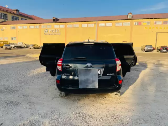 Toyota RAV 4, 2012 1, avtobaza.tj