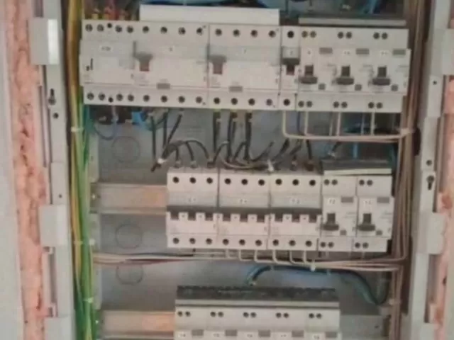 Услуги Электрика 1, farmo.tj