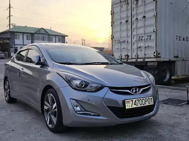 Hyundai Avante, 2014 1, avtobaza.tj Hyundai Avante, 2014 1, avtobaza.tj