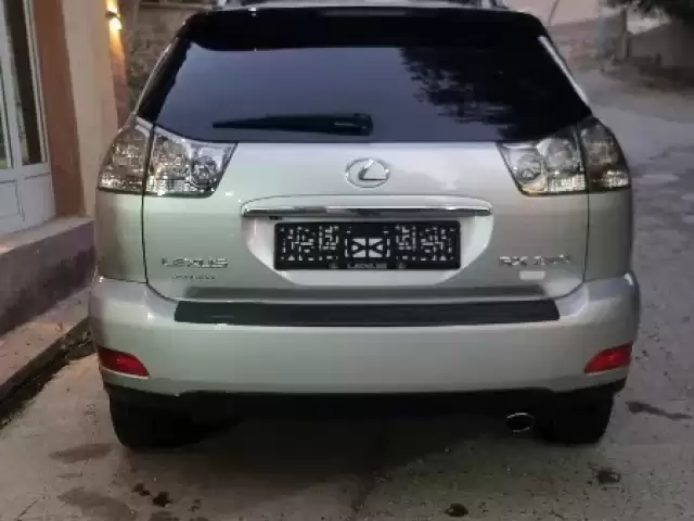 Lexus RX series, 2008 1, avtobaza.tj