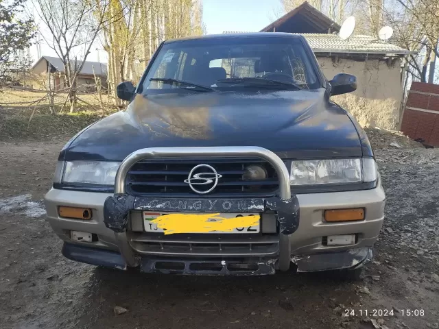 SsangYong Musso 1, avtobaza.tj