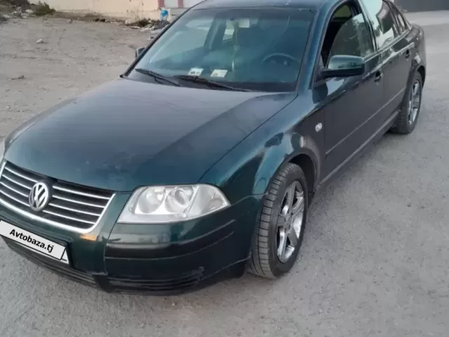 Volkswagen Passat 1, avtobaza.tj