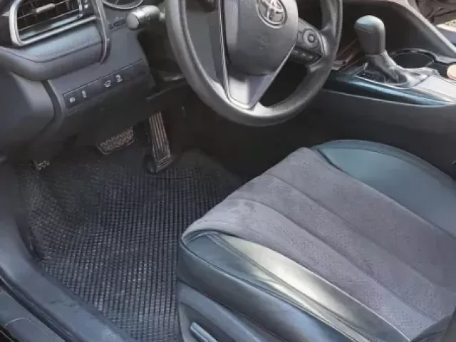 Toyota Camry, 2019 1, avtobaza.tj