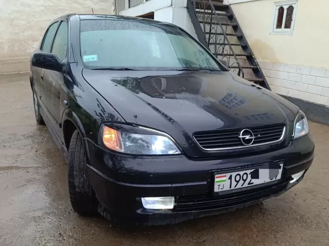 Opel Astra G, 2001 1, avtobaza.tj