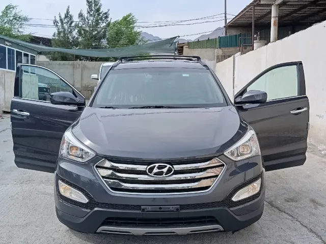 Hyundai Santa Fe 1, avtobaza.tj