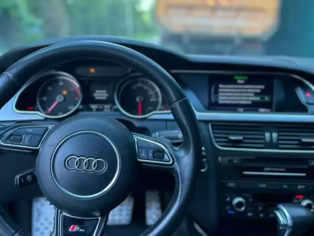 Audi A5, 2015 1, avtobaza.tj