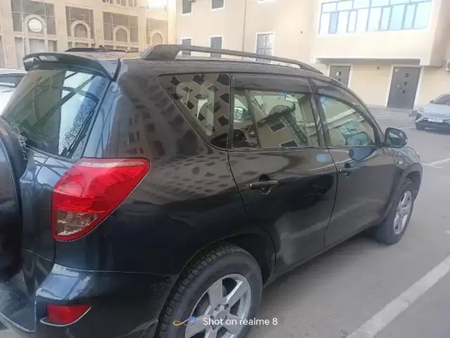Toyota RAV 4, 2008 1, avtobaza.tj