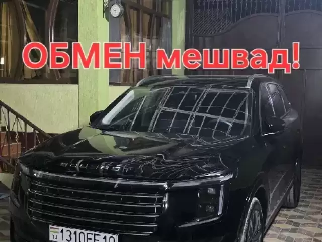 Soueast Delika, 2026 1, avtobaza.tj
