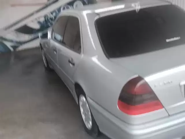 Mercedes-Benz C class, 1998 1, avtobaza.tj