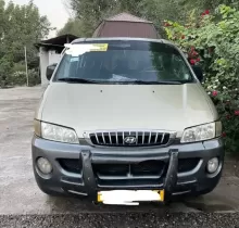 Hyundai Starex, 2000 в Душанбе