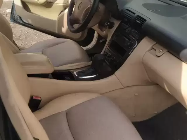 Mercedes-Benz C class, 2003 1, avtobaza.tj Mercedes-Benz C class, 2003 1, avtobaza.tj