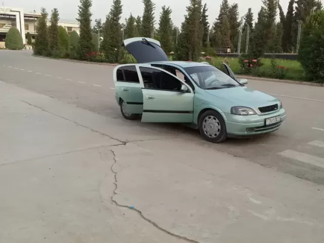 Opel Astra G, 2001 1, avtobaza.tj