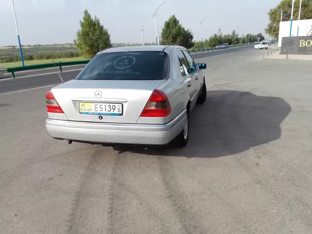 Mercedes-Benz C class 1, avtobaza.tj