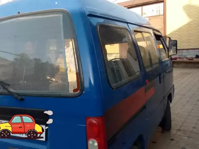 Daewoo Damas, 2001 1, avtobaza.tj