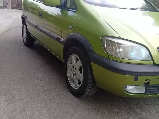 Opel Zafira, 2000 1, avtobaza.tj Opel Zafira, 2000 1, avtobaza.tj