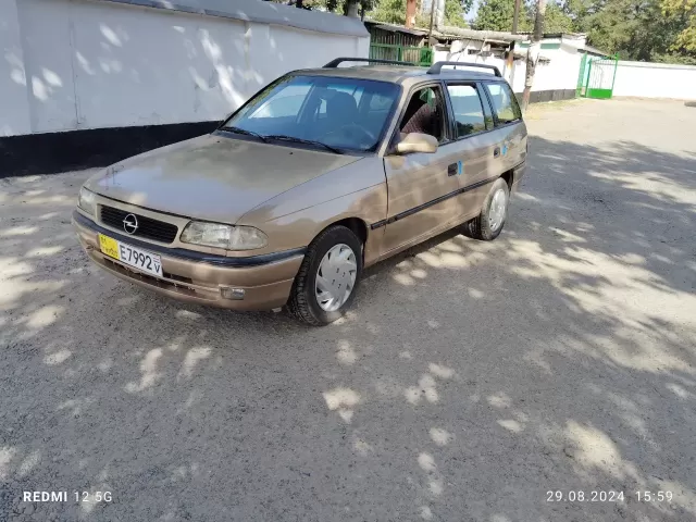 Opel Astra F 1, avtobaza.tj