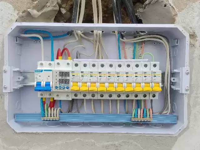 Электромонтажных работ 1, farmo.tj