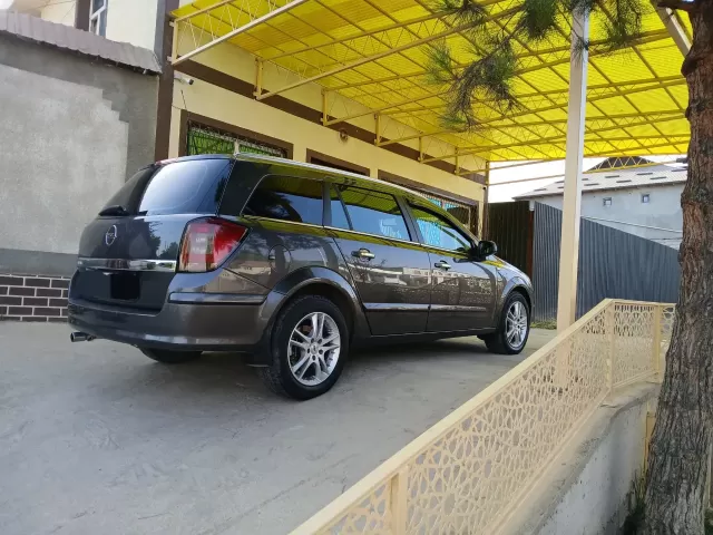 Opel Astra H, 2009 1, avtobaza.tj