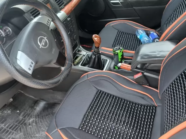 Opel Vectra C, 2005 1, avtobaza.tj