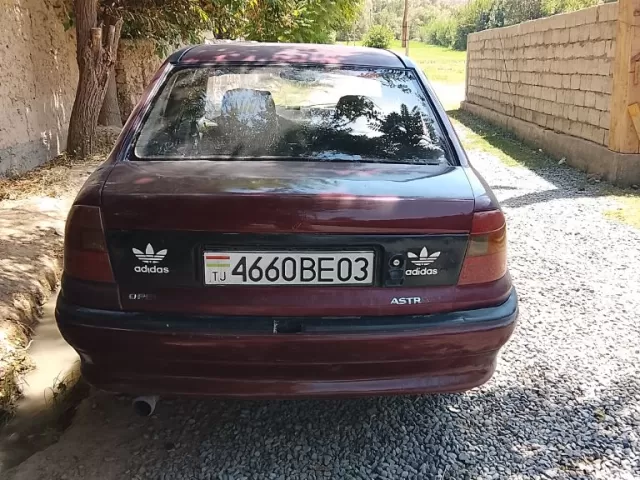 Opel Astra F, 1993 1, avtobaza.tj