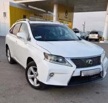 Lexus RX series, 2012 в Худжанд 